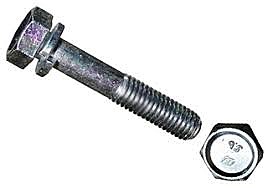 Болт М8х45 крепл стартера 2101