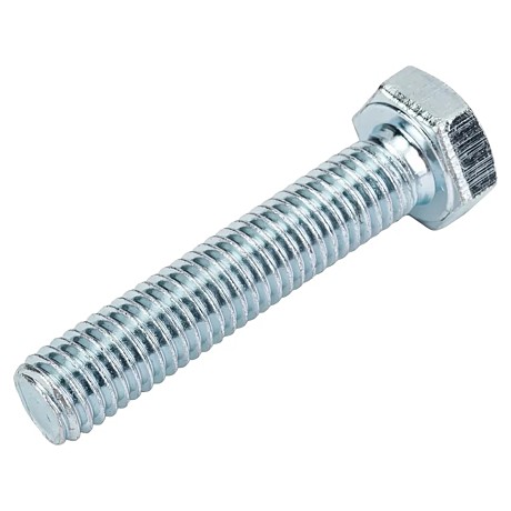 Болт М8х45 полн резьба