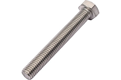 Болт М8х80 полн резьба