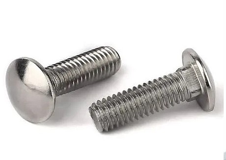 Болт мебельный 10х30 квадрат