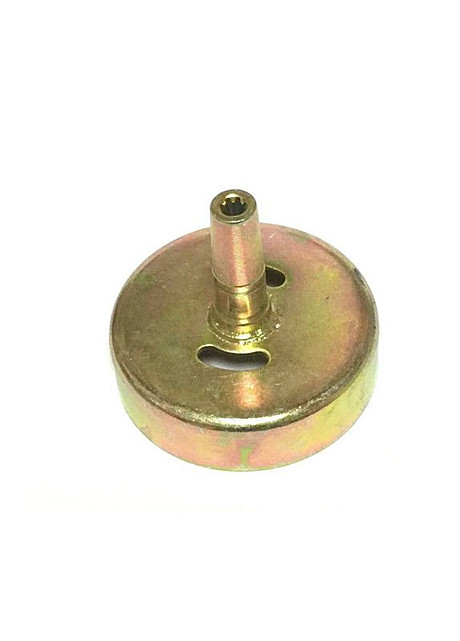 Чашка сцепления б/к 7зуб CG430/520-54 26см3