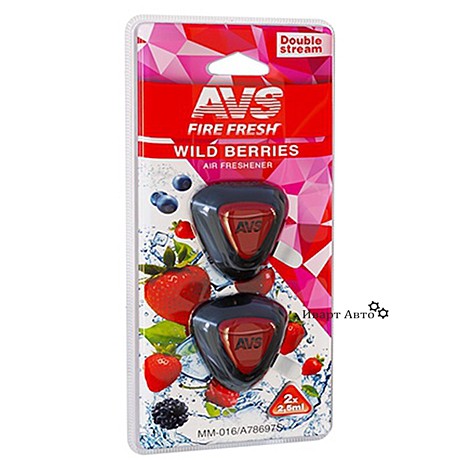 Део на дефлектор AVS в ассортименте