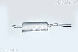 Глушитель 2113-14 ВВВ (Тольяти)