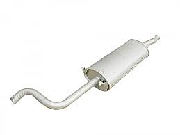 Глушитель 2115 ВВВ Тольяти