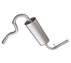 Глушитель 21213 ВВВ Тольяти