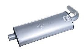 Глушитель 2123 (Шеви) закатной (длинный) до 2003 г Ижора