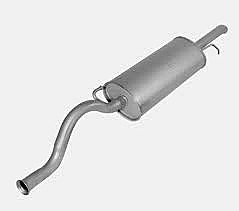 Глушитель 2170,71,2110н/об( с 2007г)Евро-3  ВВВ (Тольяти)