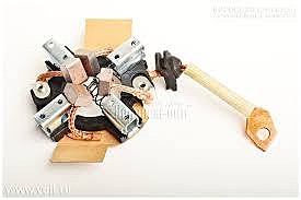 Щетка стартера 2110 в сборе (кт) нового образца