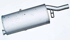 Глушитель 2104 (ИЖ-Авто) Ижевской сборки ВВВ (Тольяти) инж