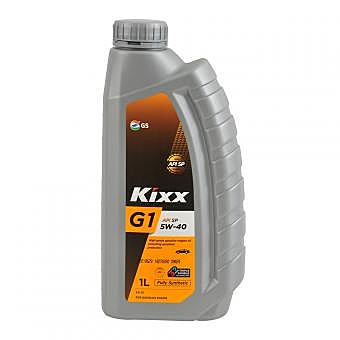 Масло мотор  5W40 KIXX  1л