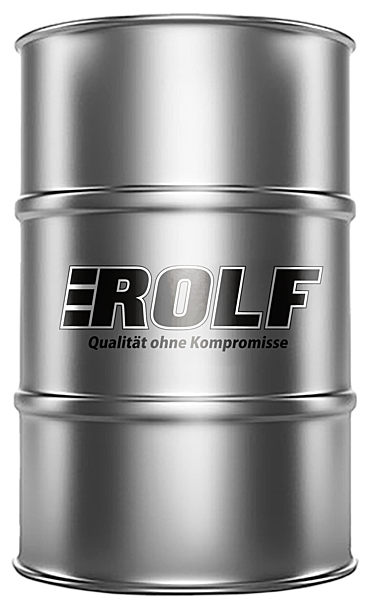 Масло мотор  5W40 ROLF GT 1л разливное