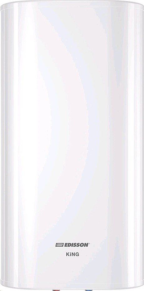 Водонагреватель 50л Edisson King плоский