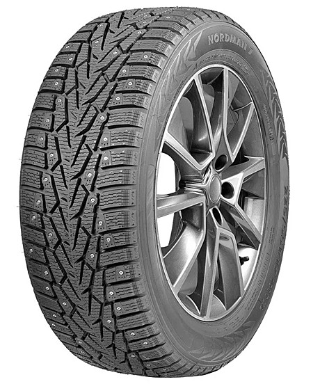 А/шина 175/70 R13 Nokian Nordman 7 82Т шип