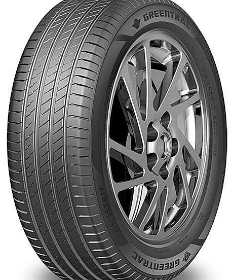 А/шина 195/55 R16 Greentrac