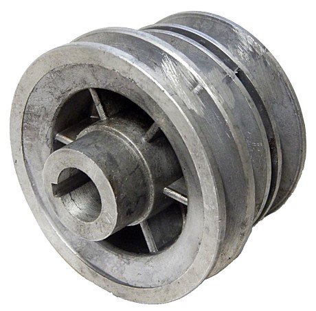 Шкив к/вала МБ Нева 19мм