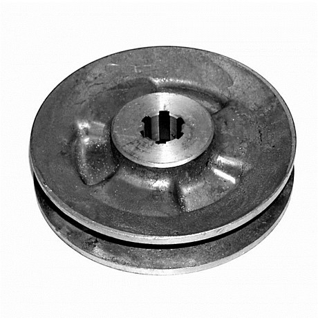 Шкив роторной косилки