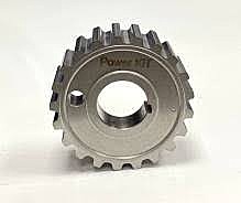 Шкив зубчатый к/вала 2108,ОКА,1118