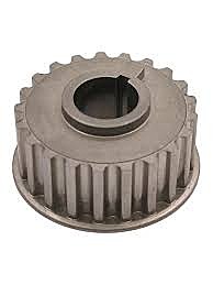 Шкив зубчатый к/вала 2110-12 (инж 16кл) БМК