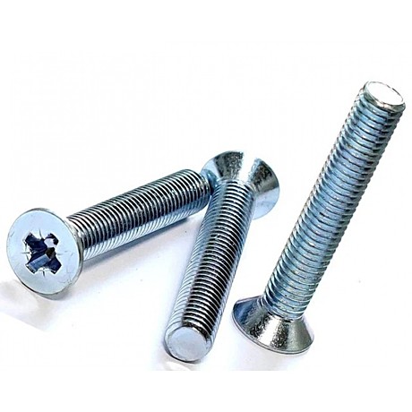 Винт 4х20 потайн головка