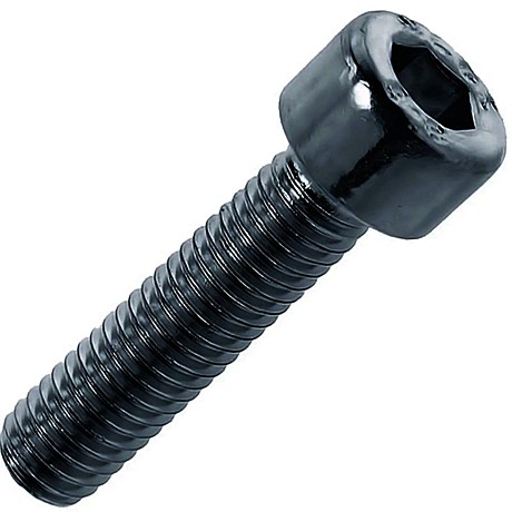 Винт 4х25 внутр шестигранник