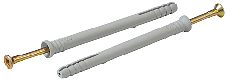 Дюбель-гвоздь 6х80