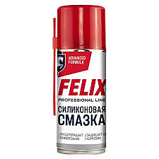 Смазка силиконовая FELIX 210мл