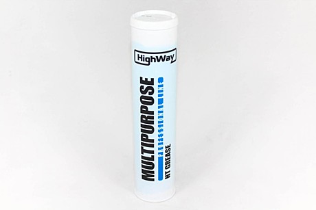 Смазка синяя 400гр HighWay