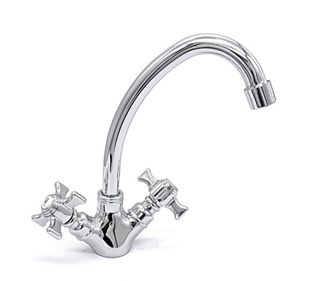 Смеситель д/кухни Doron DC1709-N