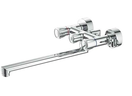 Смеситель д/ванны Doron DB1308-35L 350мм
