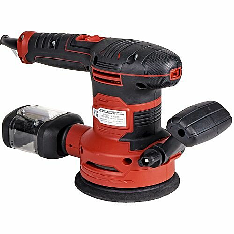 Машина плоскошлиф эксцент RedVerg RD-OS50-125