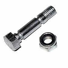 Стопор шнека с гайкой d8мм