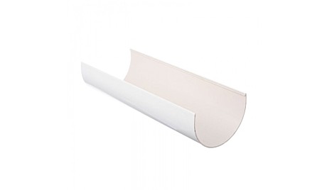 Желоб водосточный D120 3м белый Docke Premium