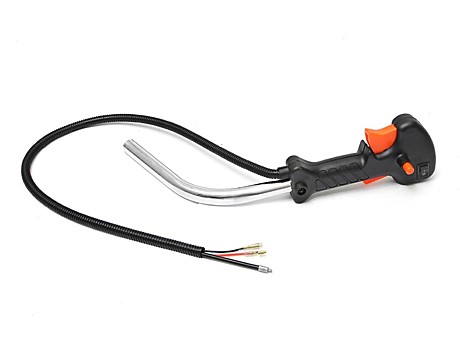 Ручка газа б/к в сборе