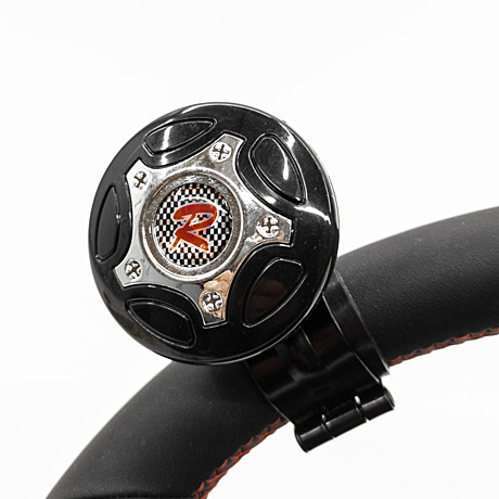 Ручка на рулевое колесо (лентяйка)