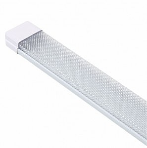 Светильник LED IEK 100Вт 6500К 1200х65х25мм призма