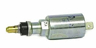 Клапан электромаг карбюр 2106