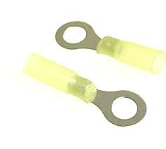 Клемма кольцевая 8,4мм термоусаживаемая