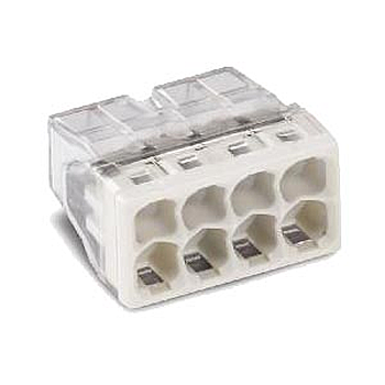 Клемма Wago 2273-248 8-проводная