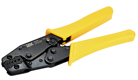 Клещи обжимные IEK KO-5E 0,5-6мм
