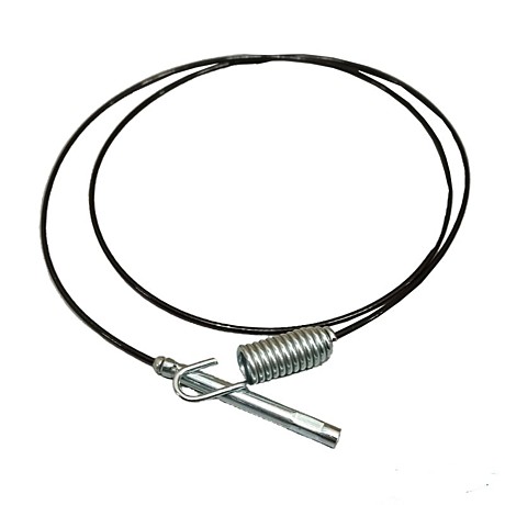 Трос привода колес СБ756-13