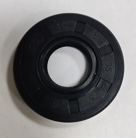 Сальник 15х35х5 к/вала б/п