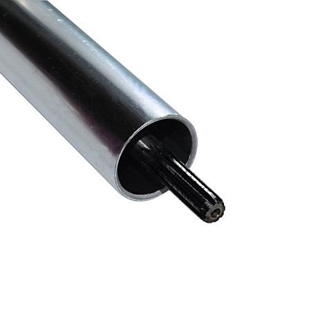 Штанга б/к d28мм 9зуб 152см