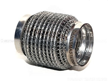 Гофра глушителя 55/100 3х слойная