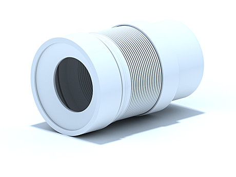 Гофра унитаза 200-360мм D110 АНИ ГРОТ К821