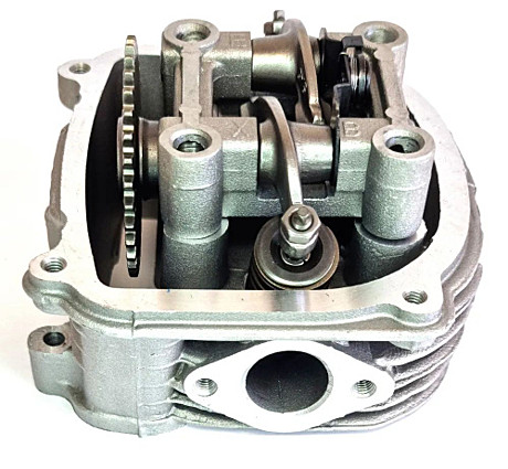 Головка цилиндра Скутер 4Т 150куб 157QMJ