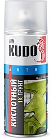 Грунтовка аэрозольная кислотная KUDO