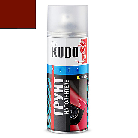 Грунтовка аэрозольная коричневая