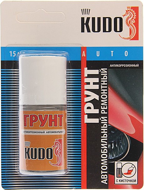 Грунтовка кисть