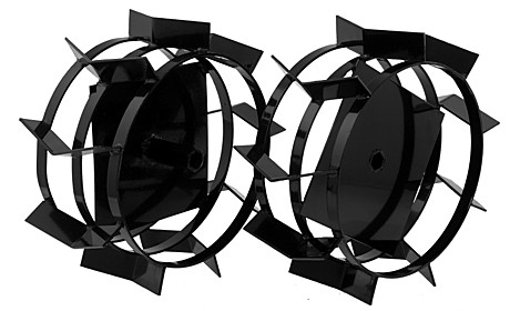 Грунтозацеп 380/160мм 23шест кт2шт Denzel