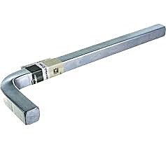 Ключ четырехгранный d10мм Д/Т